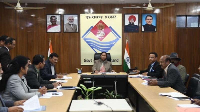 मुख्य सचिव ने सौंग बांध परियोजना की प्रोसिजर क्लियरेन्स कार्यों में देरी पर नाराजगी जताई