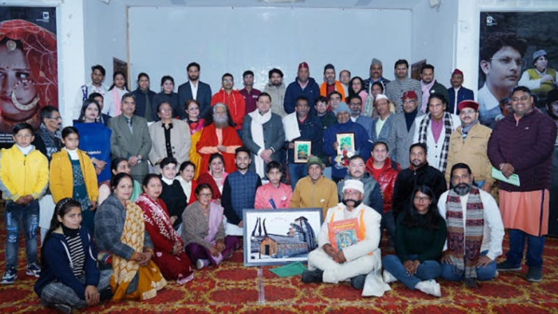 मुख्यमंत्री ने किया गढ़वाली फिल्म रिखुली का शुभारंभ
