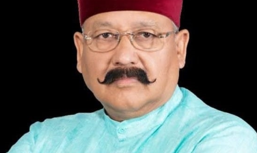 महाराज ने केंद्रीय वन मंत्री को पत्र लिखकर दिया सुझाव