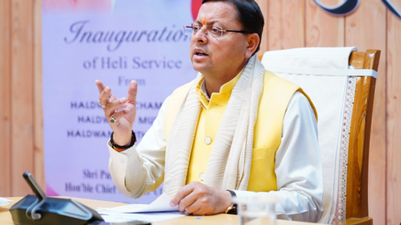 समग्र, समावेशी, संतुलित और विकासोन्मुखी है बजटः मुख्यमंत्री