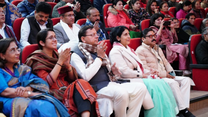 मुख्यमंत्री ने किया मिशन सिलक्यारा नाटक का अवलोकन