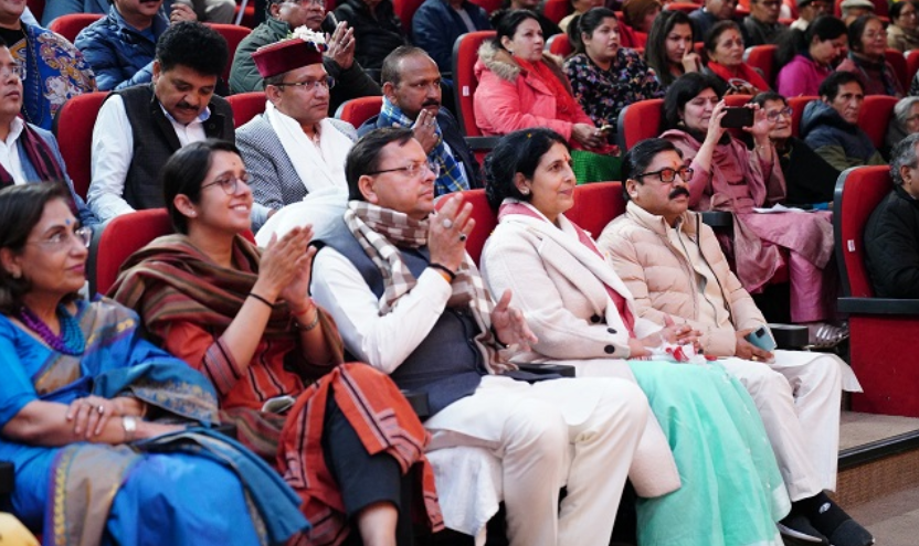 मुख्यमंत्री ने किया मिशन सिलक्यारा नाटक का अवलोकन