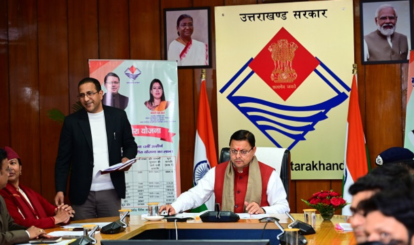 देहरादून। मुख्यमंत्री पुष्कर सिंह धामी की अध्यक्षता में मंगलवार को सचिवालय में हुई बैठक में 36 प्रस्तावों पर मुहर लगी