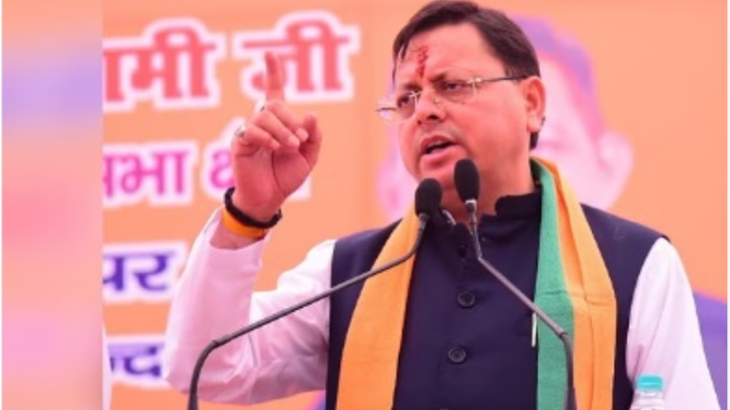 किसी भी भ्रष्टाचारी को बख्शा नहीं जाएगाः सीएम