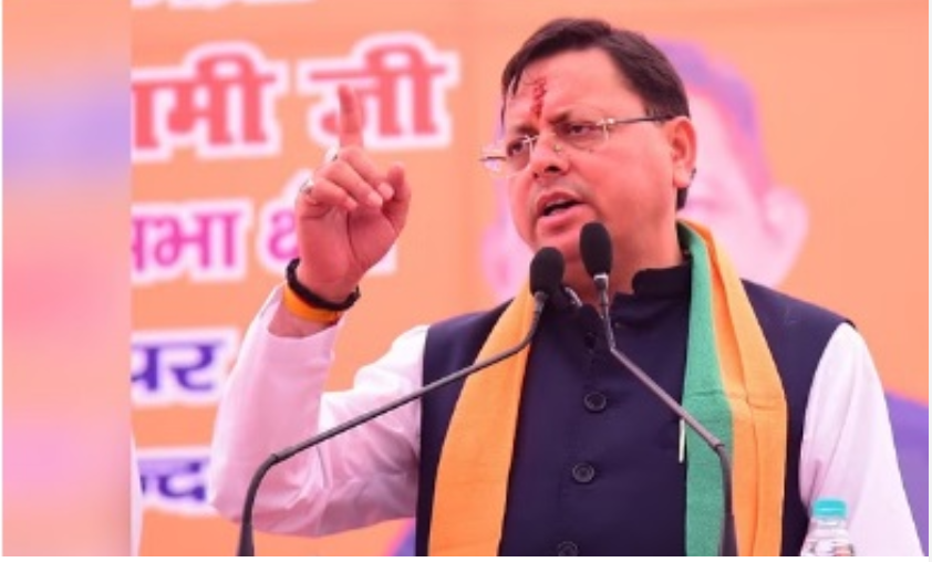 किसी भी भ्रष्टाचारी को बख्शा नहीं जाएगाः सीएम