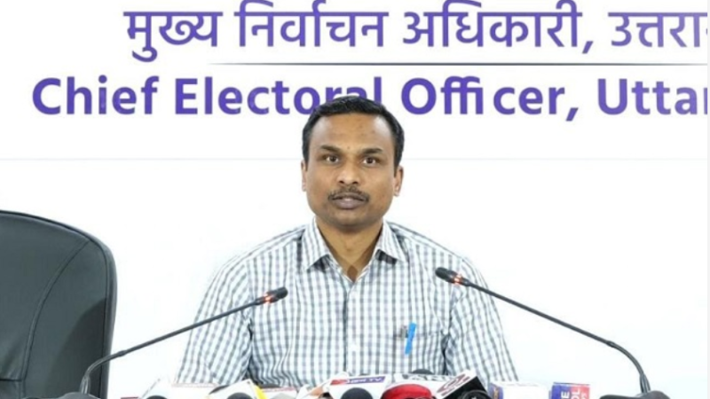 आचार संहिता के प्रभावी होने से अभी तक 10 करोड़ 71 लाख मूल्य की जब्ती हो चुकी