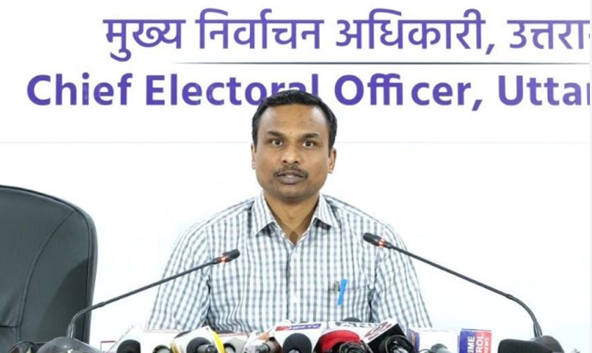 आचार संहिता के प्रभावी होने से अभी तक 10 करोड़ 71 लाख मूल्य की जब्ती हो चुकी
