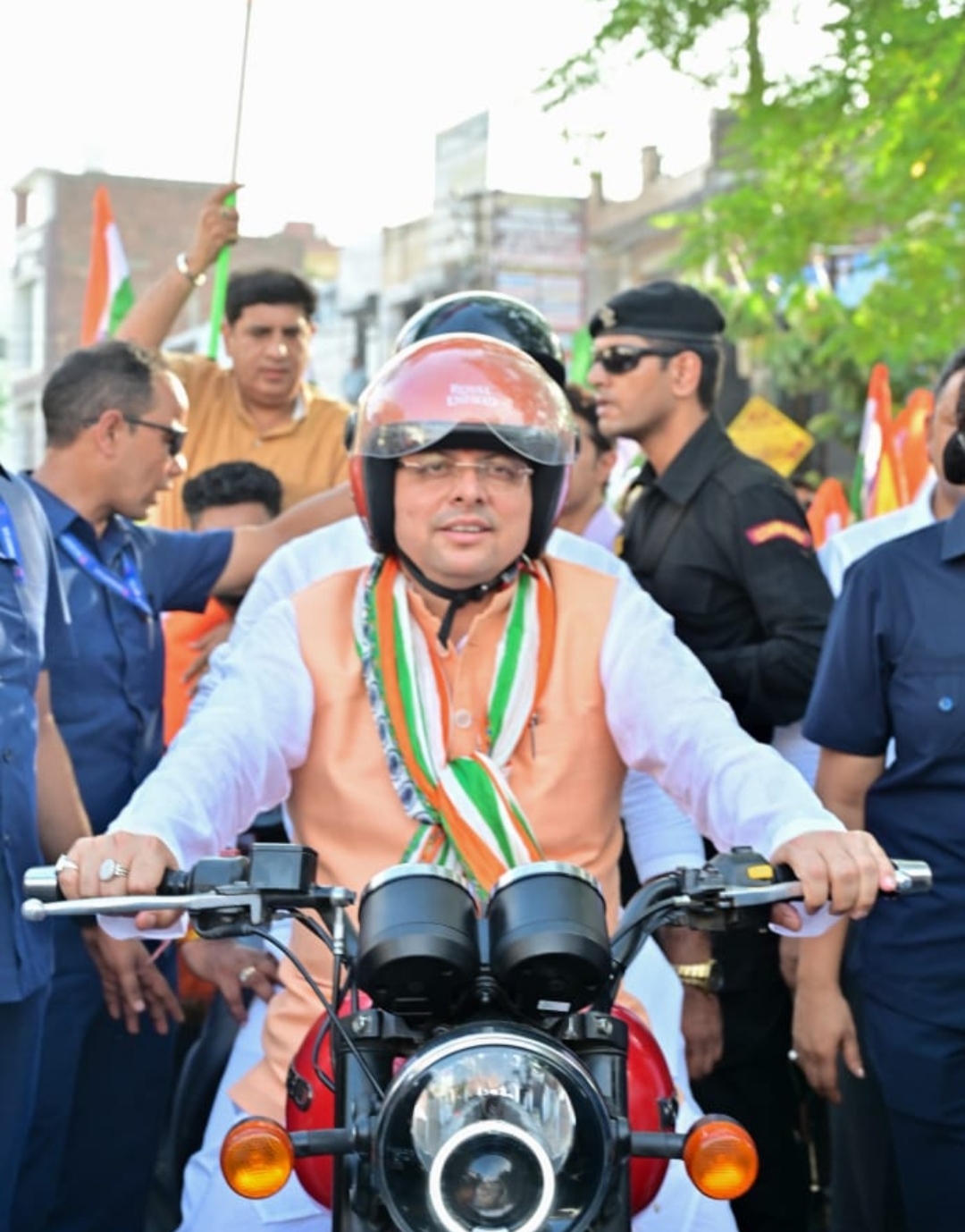 मुख्यमंत्री ने हर घर तिरंगा अभियान को सफल बनाने का किया आह्वान।*