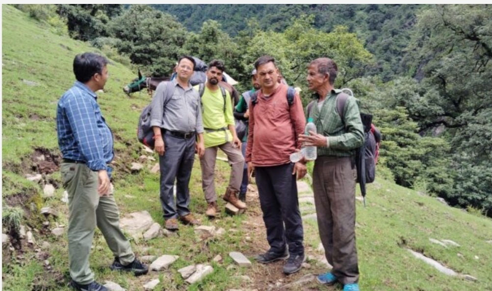 रूद्रप्रयाग। जिला आपदा प्रबंधन अधिकारी नन्दन सिंह रजवार ने अवगत कराया