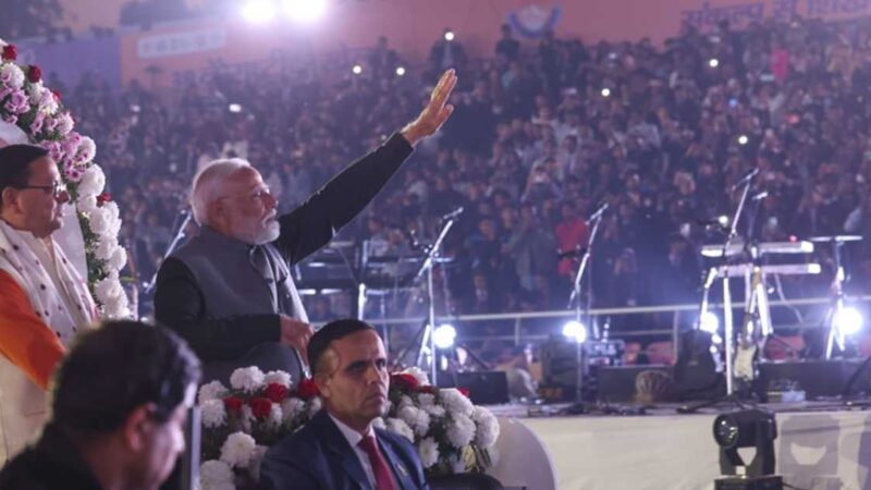 यूसीसी, शीतकालीन यात्रा व प्लास्टिक मुक्त अभियान पर मोदी ने की सराहना…