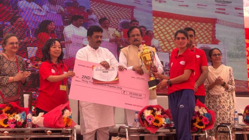 राष्ट्रीय स्तरीय मैराथन “रेड रन” प्रतियोगिता में उत्तराखण्ड का गौरवपूर्ण प्रदर्शन…