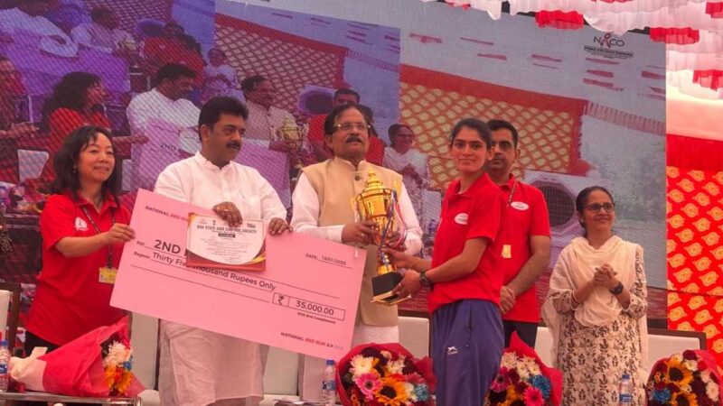 रुद्रप्रयाग की बेटी का परचम: अंजली ने राष्ट्रीय मैराथन में हासिल किया दूसरा स्थान…