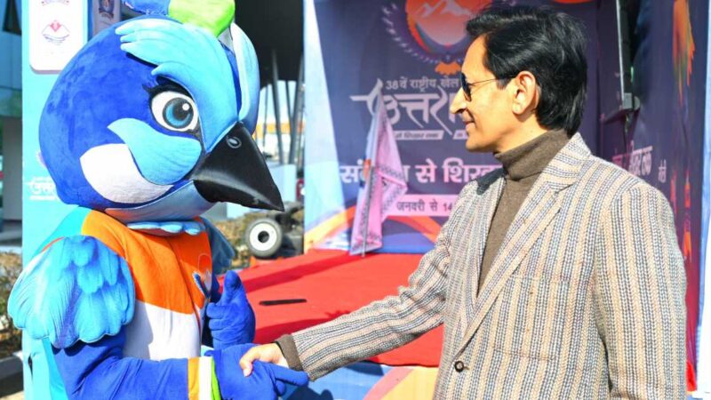 कुमाऊं आयुक्त दीपक रावत ने मिनी स्टेडियम हल्द्वानी का स्थलीय निरीक्षण किया…