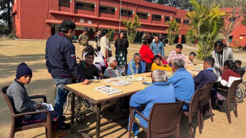 सचिव जिला विधिक सेवा प्राधिकरण देहरादून श्रीमती सीमा डुँगराकोटी ने राफेल सेंटर, डालनवाला का निरीक्षण किया…