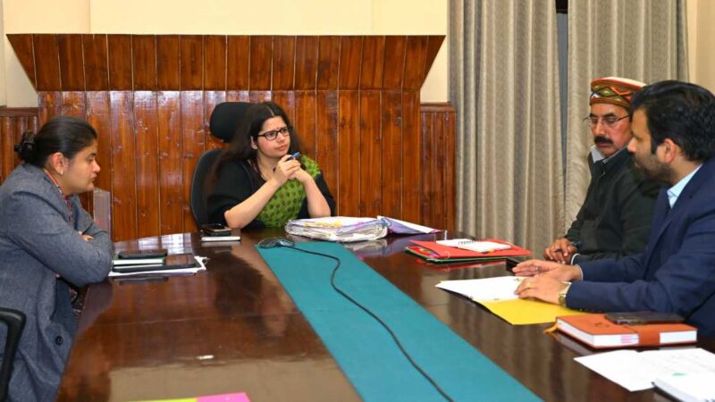 प्राकृतिक आपदा से प्रभावित गांवों को विस्थापित करने के लिए प्रस्ताव को अंतिम रूप दिया…
