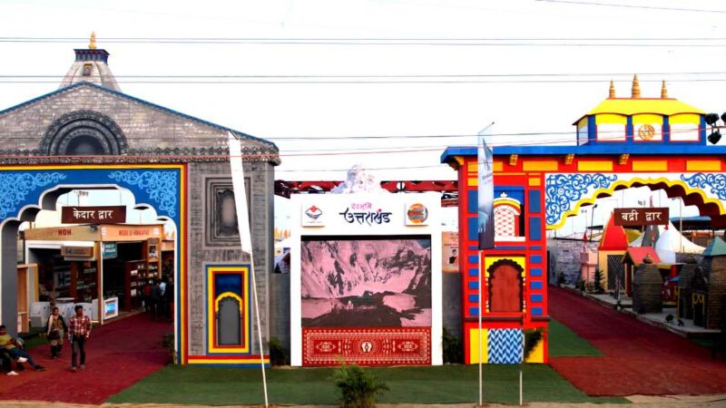 मुख्यमंत्री के मार्गदर्शन में महाकुम्भ में भव्य उत्तराखण्ड पवेलियन स्थापित किया…
