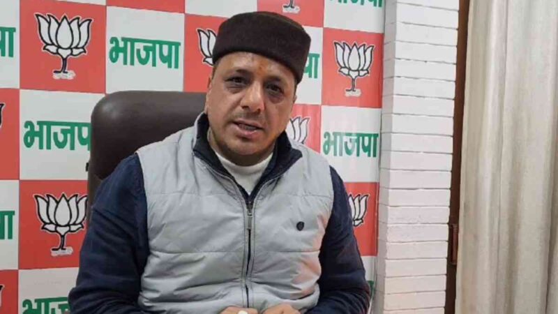 भाजपा का प्रचार अभियान कल से, बूथ स्तर पर होंगे कार्यकर्ता सम्मेलन….