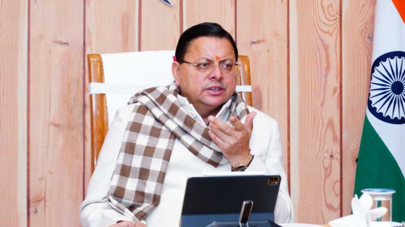 अनिवार्य सेवानिवृति  के लिए  नियमानुसार कार्यवाही की जाए: मुख्यमंत्री