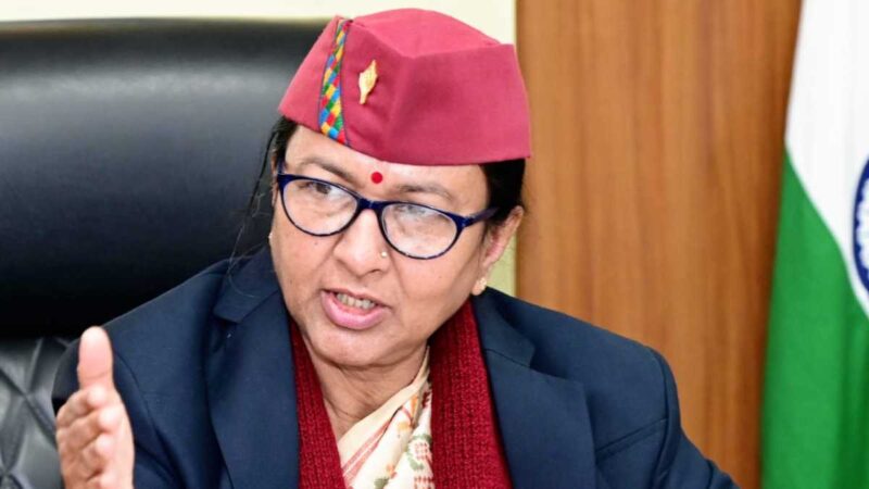 मुख्य सचिव की अध्यक्षता में स्टेट काॅओपरेटिव डेवलपमेंट कमेटी की बैठक…