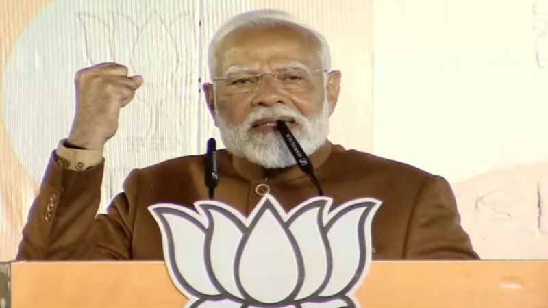 27 साल बाद दिल्ली विधानसभा चुनाव में बीजेपी ने शानदार जीत, पीएम मोदी ने कार्यकर्ताओं को दी बधाई…