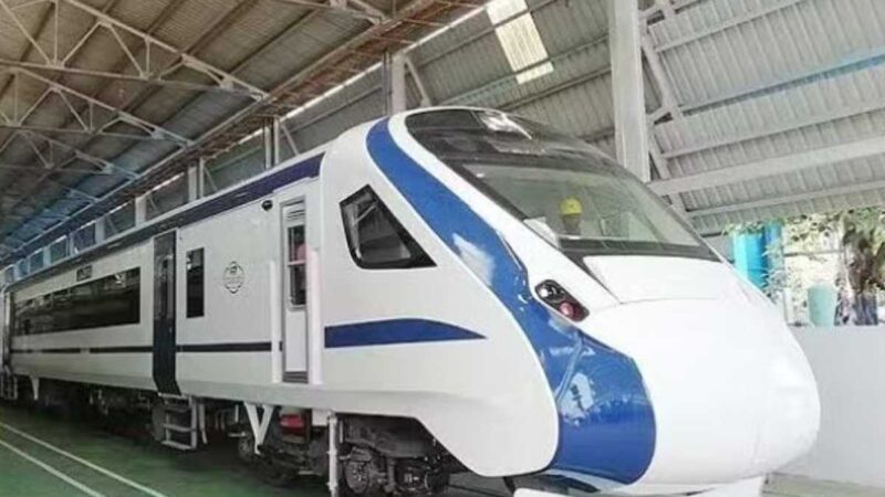 रेलवे में नौकरी का मौका, 800 से अधिक पदों पर निकली नई भर्ती…