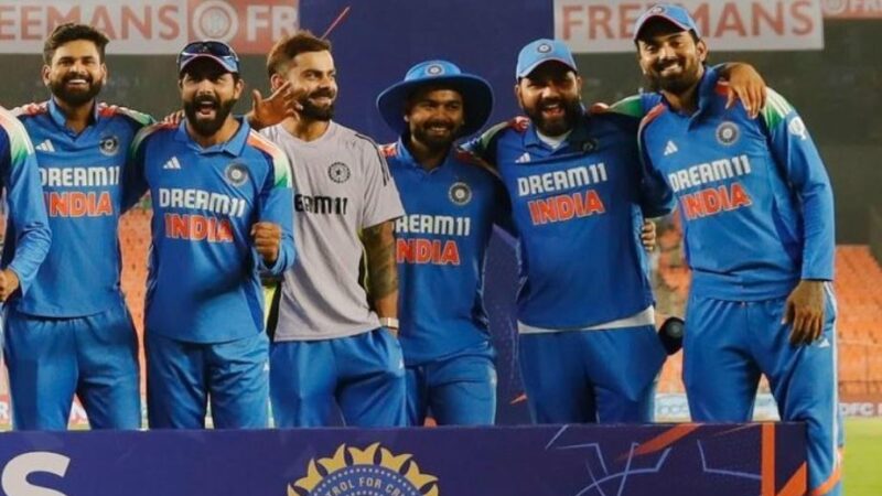 भारत ने तीसरे वनडे में इंग्लैंड को 142 रन से हराया, 3-0 से जीती सीरीज…