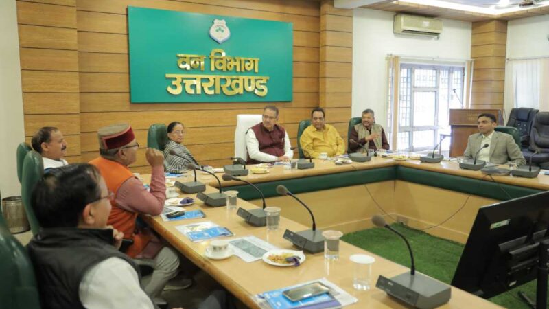 रिस्पना और बिंदाल नदी पर बनेगा चार लेन एलिवेटेड कॉरिडोर…