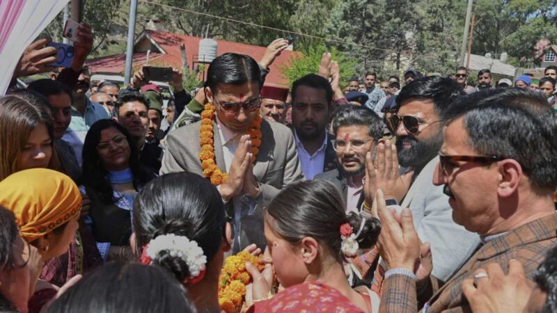 त्यूनी में पहली बार भव्य बहुउद्देशीय शिविर का हुआ आयोजन, ऐतिहासिक  शिविर का जनता ने जताया आभार