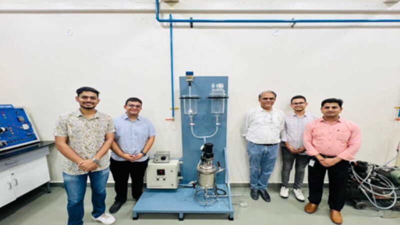 एम आई टी वर्ल्ड पीस यूनिवर्सिटी ने पृथ्वी दिवस से पहले गन्ने के रस से हाइड्रोजन उत्पादन और उन्नत बायोडीजल तकनीक में नवाचार की घोषणा की