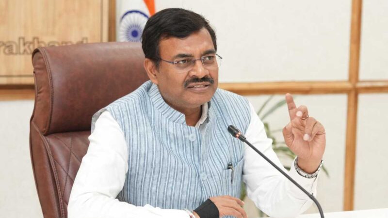 मुख्य सचिव ने की कुंभ 2027 की तैयारियों की समीक्षा