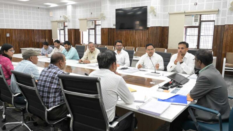 रुद्रप्रयाग जनपद में यूसीसी पंजीकरण की प्रगति सराहनीय: यूसीसी महानिबंधक डॉ. वी षणमुगम