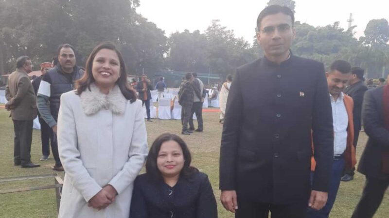 डीएम की पड़ी नजर तो बहुरे दिव्यांग सामुदायिक केन्द्र के दिन
