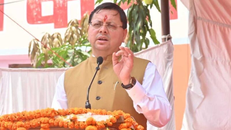 पुराने कुओं के जीर्णोंधार के लिए चलेगा विशेष अभियान – मुख्यमंत्री