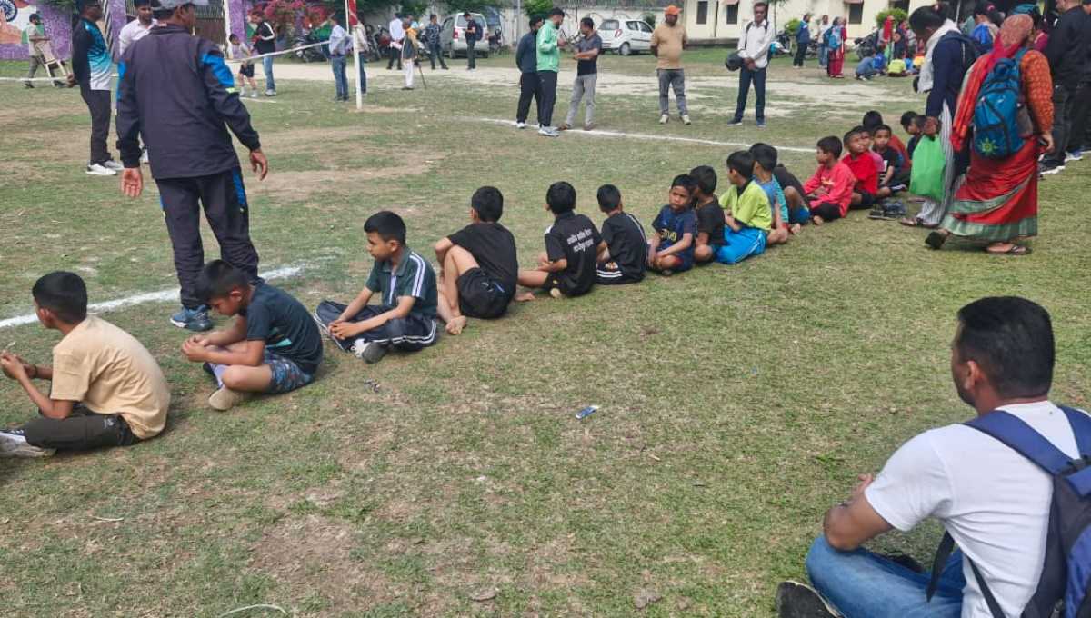 उदीयमान उन्नयन योजना के तहत रुद्रप्रयाग में शुरू हुए ट्रायल