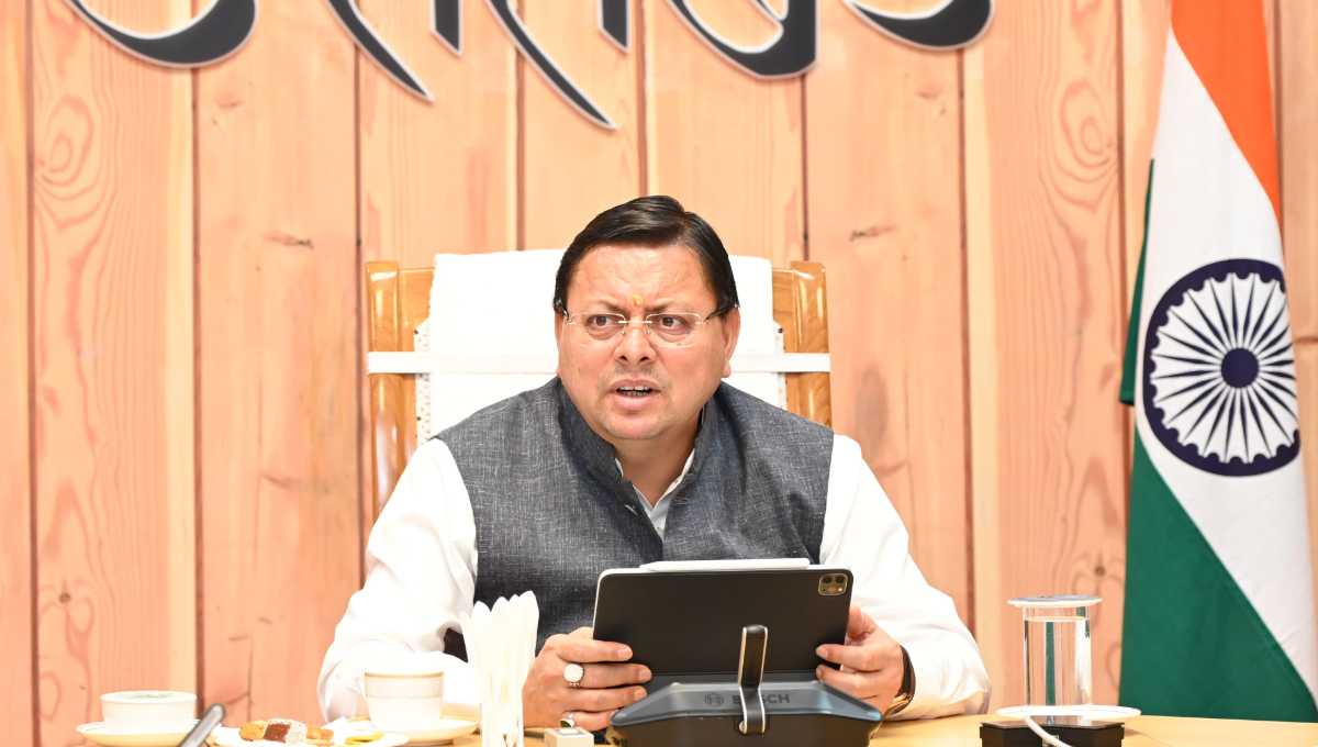 मुख्यमंत्री के निर्देशों के क्रम में कैंची धाम के लिए बाईपास निर्माण का काम शीघ्र होगा शुरू