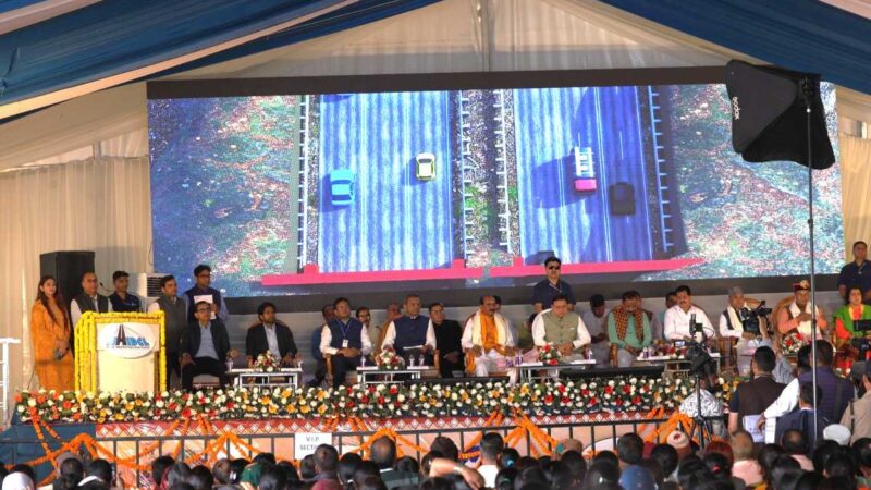 बड़कोट-सिल्कयारा बेंड टनल परियोजना की सफलता: उत्तराखंड के लिए ऐतिहासिक क्षण