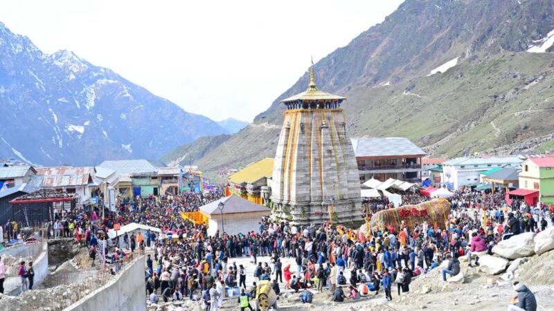 चारधाम यात्रा 2025: श्रद्धालुओं को मिल रहीं उत्कृष्ट सुविधाएं