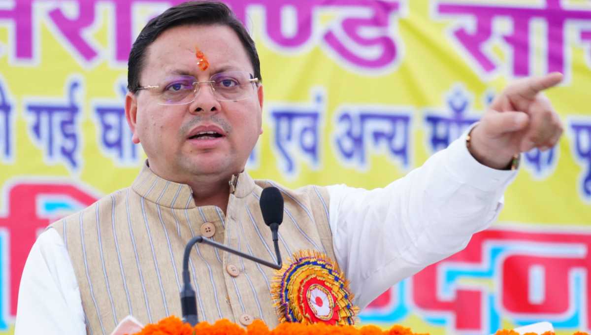 मुख्य कोषाधिकारी, एकाउन्टेन्ट कोषागार, नैनीताल को एक लाख 20 हजार रूपये रिश्वत लेते हुए रंगे हाथ किया गया गिरफ्तार
