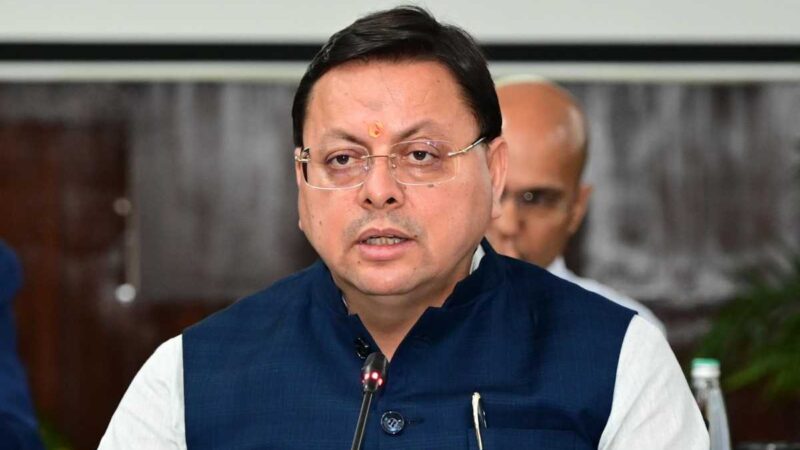 पत्रकारों के स्वास्थ्य की सुरक्षा हेतु मुख्यमंत्री धामी के निर्देश पर जल्द लगेगा विशेष मेडिकल कैम्प