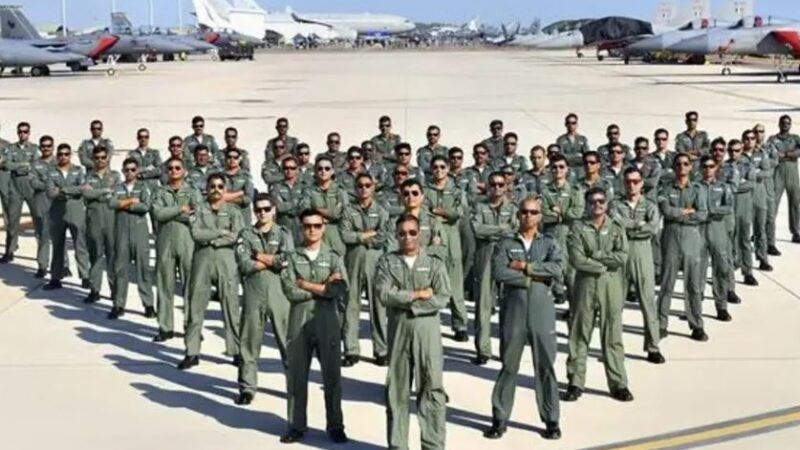 वायुसेना में 10वीं 12वीं पास के लिए नई भर्ती, IAF ने निकाले ग्रुप सी वैकेंसी फॉर्म