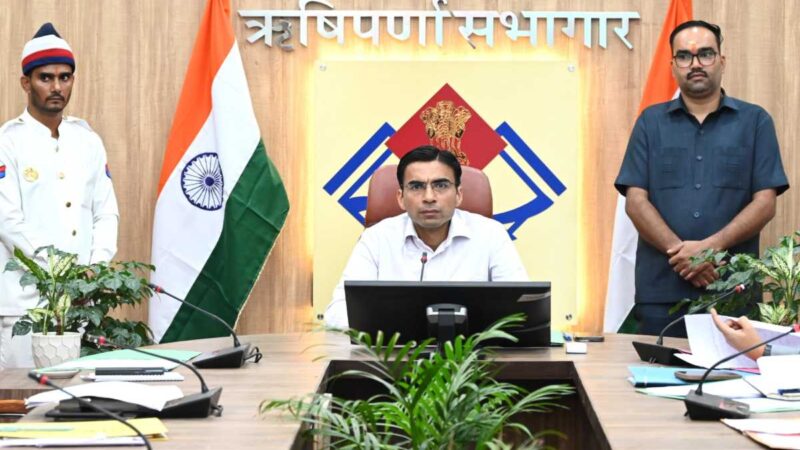 देहरादून: 05 जून को अंतर्राष्ट्रीय पर्यावरण दिवस से सभी पोलिंग बूथों पर शुरू होगा वृहद पौधरोपण अभियान