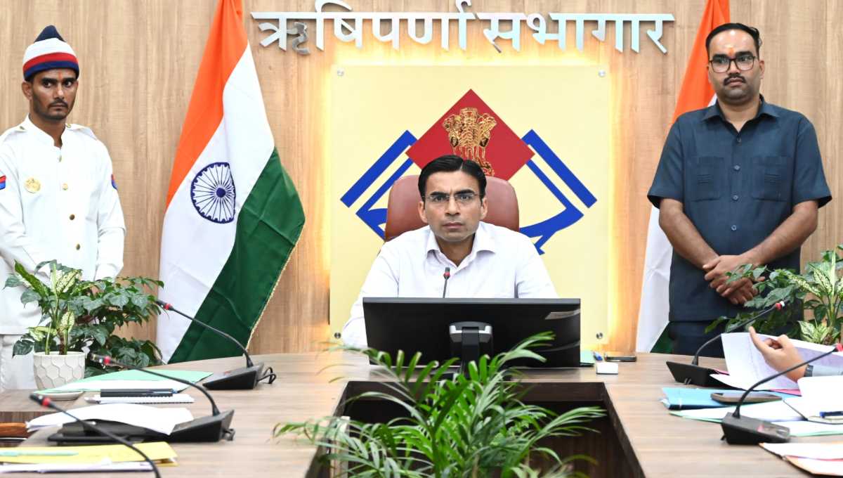 देहरादून: 05 जून को अंतर्राष्ट्रीय पर्यावरण दिवस से सभी पोलिंग बूथों पर शुरू होगा वृहद पौधरोपण अभियान
