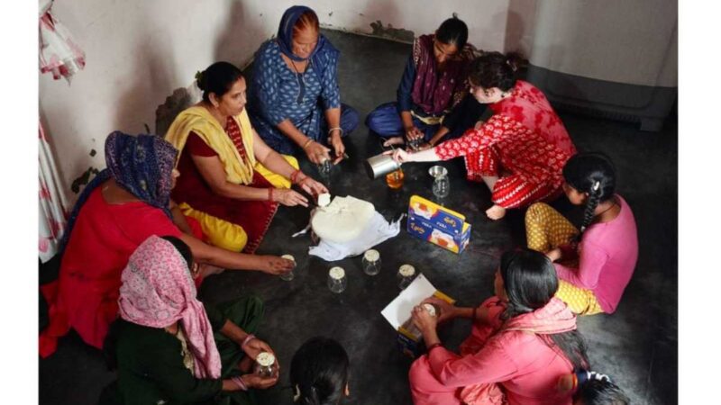 राष्ट्रीय ग्रामीण आजीविका मिशन बदल रहा है ग्रामीण महिलाओं की तस्वीर