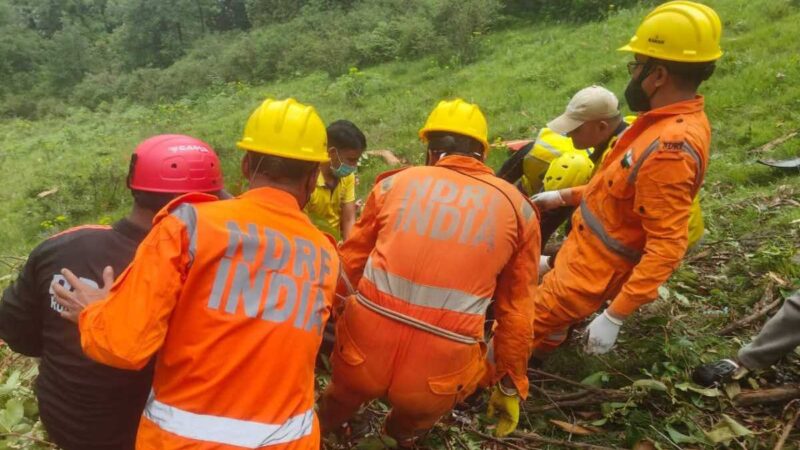 Big Breaking: रुद्रप्रायग जिले में हेलीकॉप्टर दुर्घटना की खबर, सात लोगों की दुखद मौत