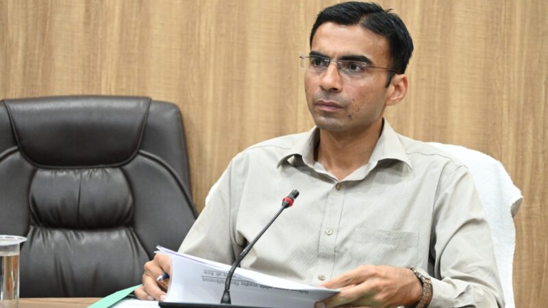 पीपीपी मोड पर चल रहे सरकारी अस्पताल अब डीएम के रडार पर