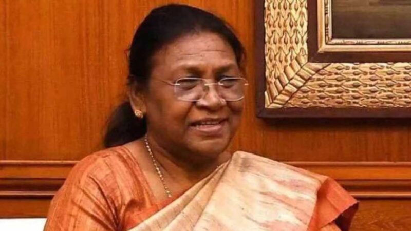 राष्ट्रपति के राजधानी देहरादून भ्रमण कार्यक्रम के दौरान इन क्षेत्रों में धारा-163 लागू