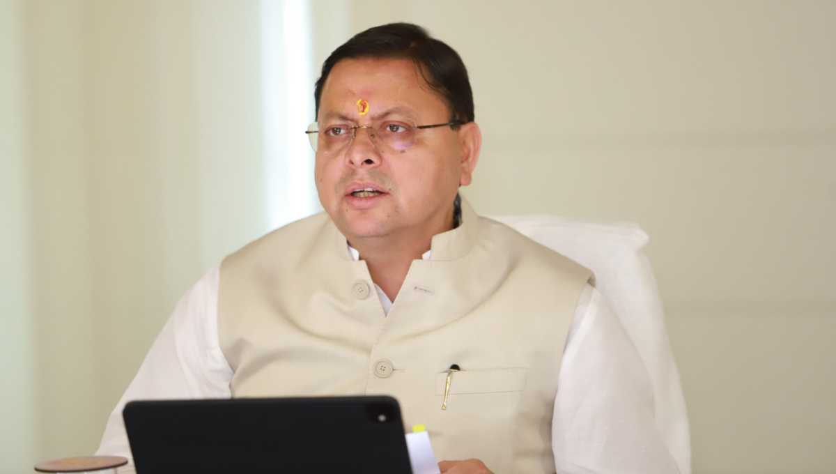 मुख्यमंत्री ने दिए शिक्षा में गुणात्मक सुधार के निर्देश