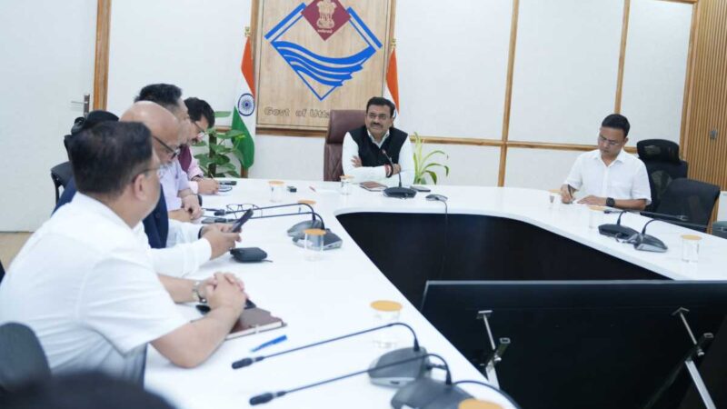 सभी विभाग बेस्ट प्रैक्टिसेज का प्रेजेंटेशन तैयार करें :- मुख्य सचिव