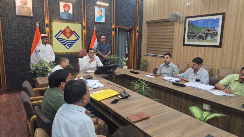 आईएसबीटी कारगी मोड़ पर भूमि अधिग्रहण प्रस्ताव तैयार, भेजा जा रहा शासन