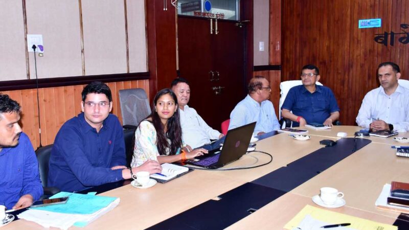 बागेश्वर: 461 मतदान केंद्रों के लिए कुल 509 पोलिंग पार्टियों का गठन